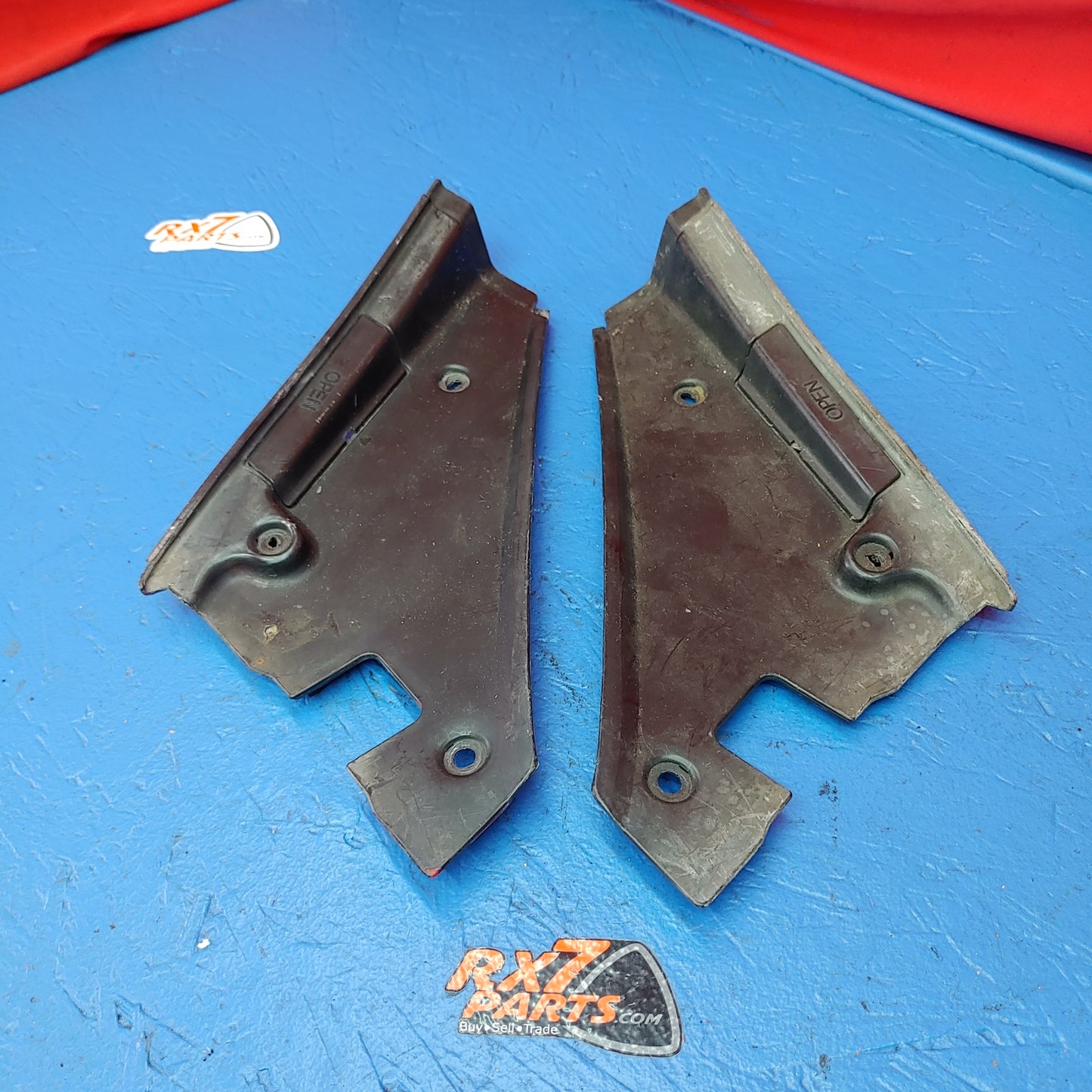 Rear Tail Light Covers SH3B16/10 RX7 FD FD3S 93 - 02 Mazda - RX7Parts