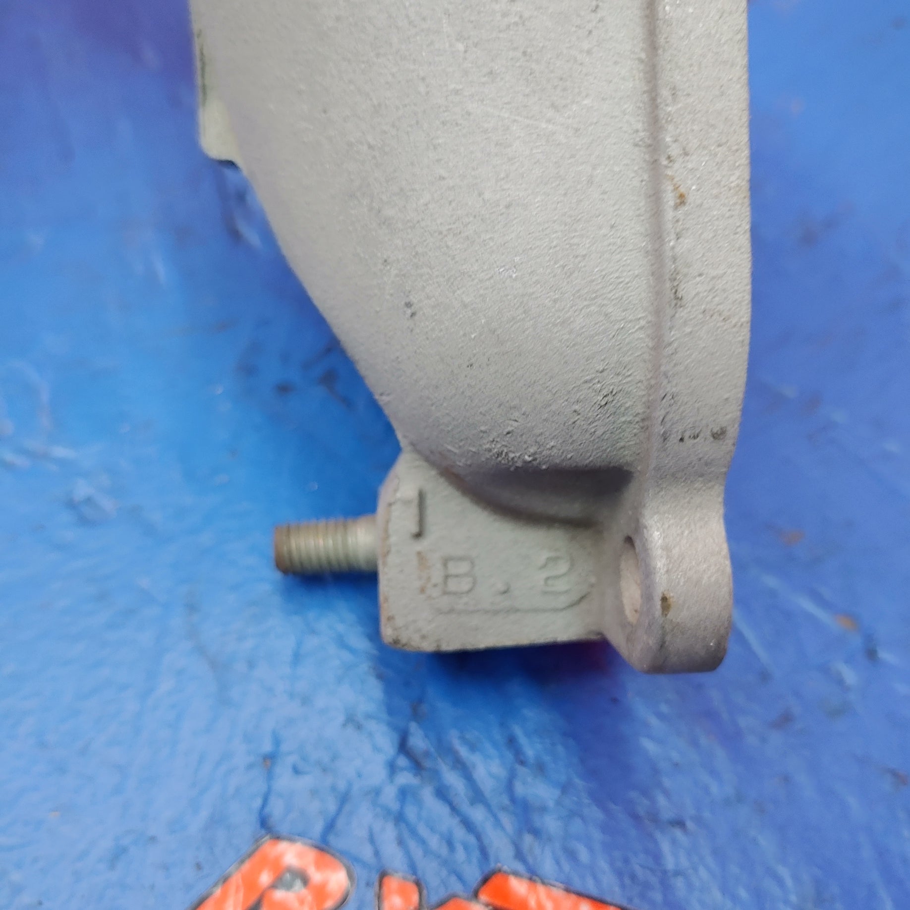 Turbo Ii Compression Tube/Throttle Elbow SH3B16/1 RX7 FC FC3S T2 Turbo 2 TII 86 - 91 Mazda - RX7Parts