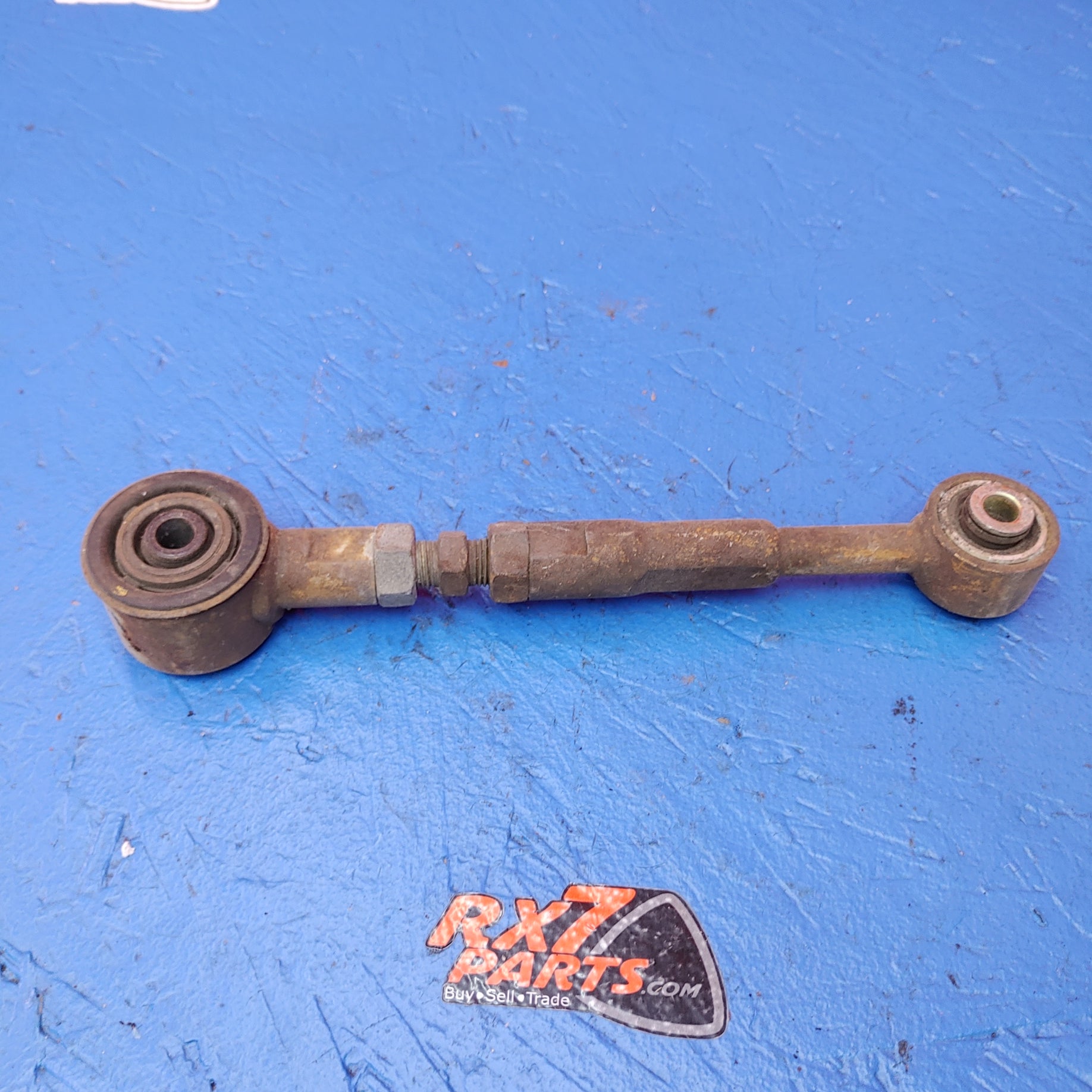 Rear Oem Adjustable Camber Toe Link Arm SH3B16/2 RX7 FD FD3S 93 - 02 Mazda - RX7Parts