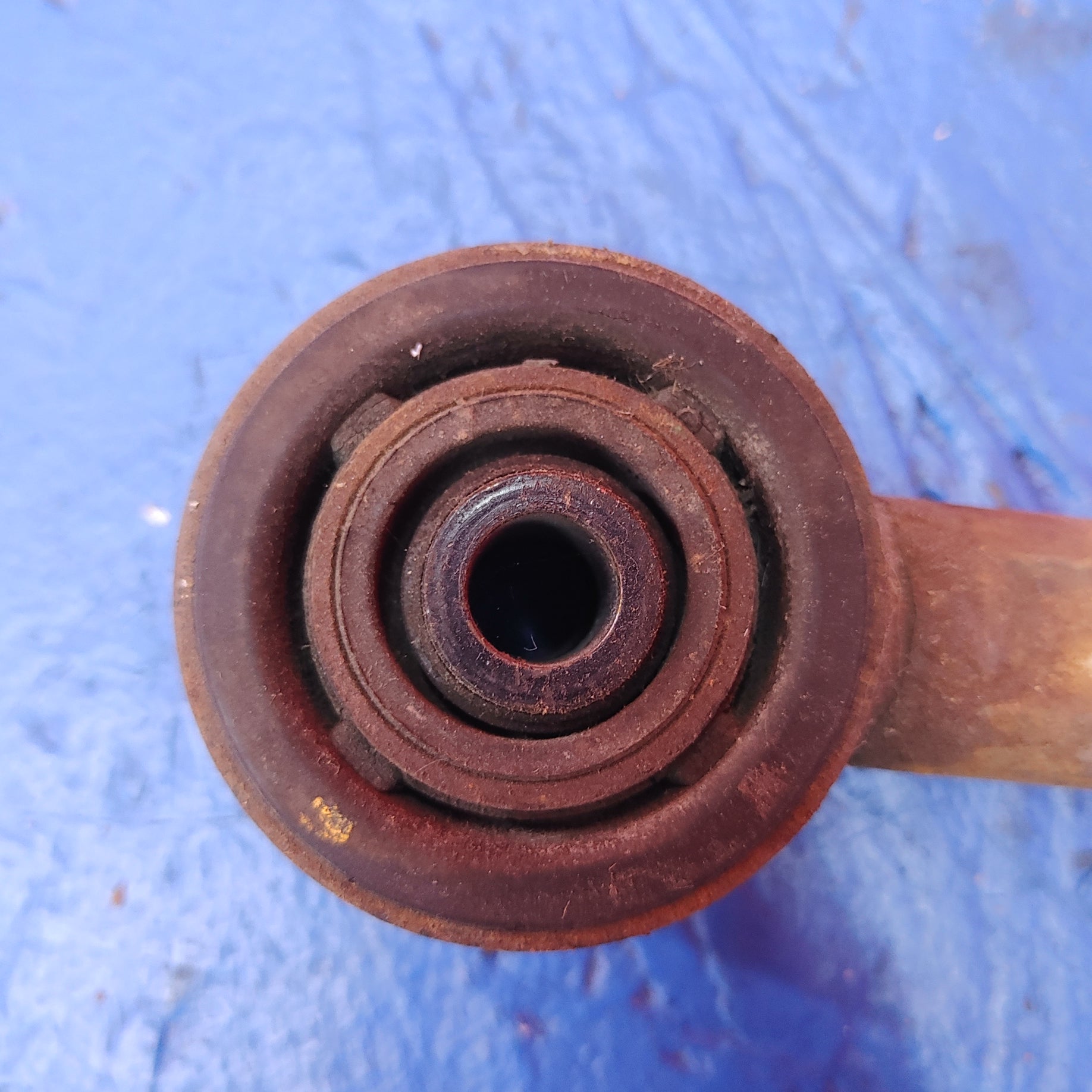 Rear Oem Adjustable Camber Toe Link Arm SH3B16/2 RX7 FD FD3S 93 - 02 Mazda - RX7Parts