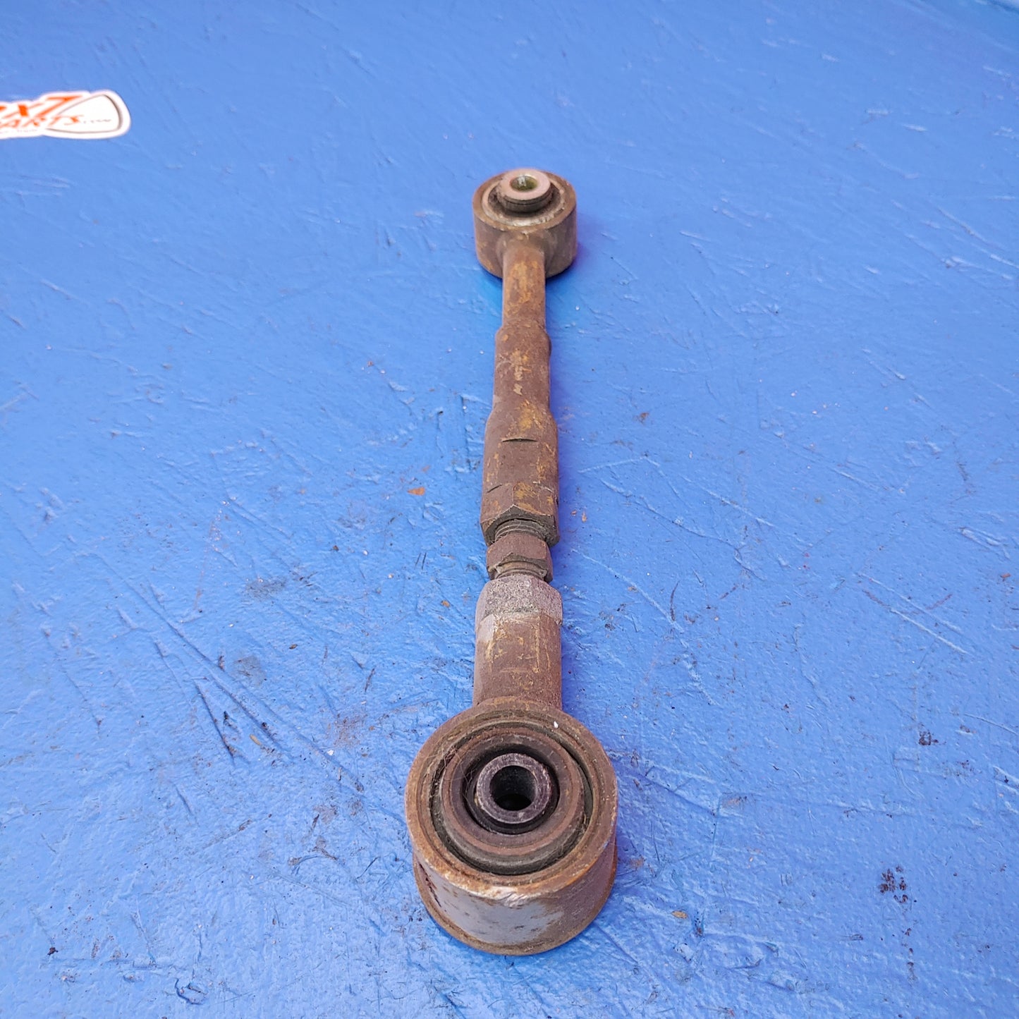 Rear Oem Adjustable Camber Toe Link Arm SH3B16/2 RX7 FD FD3S 93 - 02 Mazda - RX7Parts