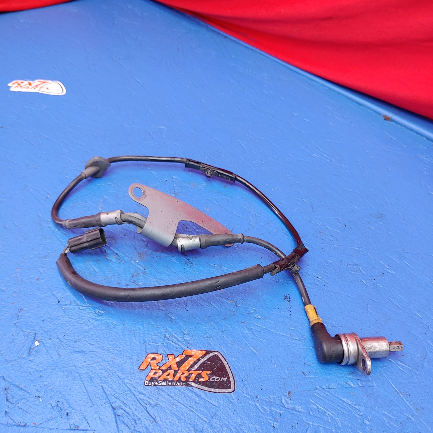 Front Left Abs Sensor Speed Sensor SH3B16/5 RX7 FD FD3S 93 - 02 Mazda - RX7Parts