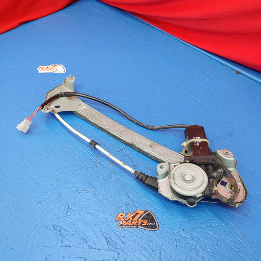 Lh Window Motor / Regulator Unit SH3B16/6 RX7 FD FD3S 93 - 02 Mazda - RX7Parts