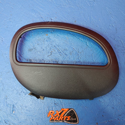 Rear Pocket Cover Black Set SH3B16/7 RX7 FD FD3S 93 - 02 Mazda - RX7Parts