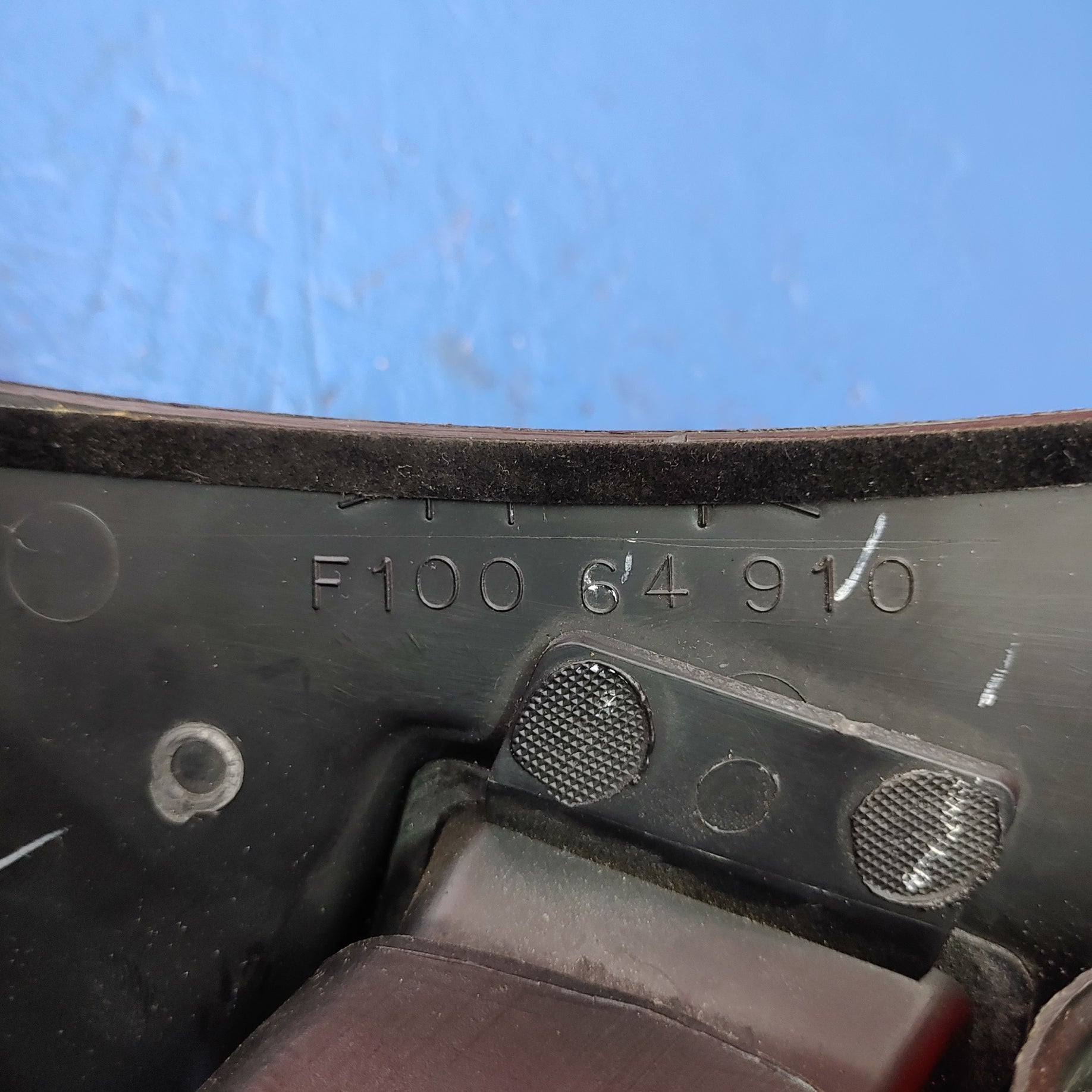 Dash Vent  SH3B16/8 RX7 FD FD3S 93 - 02 Mazda - RX7Parts