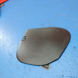 Left Side Knee Pad Plastic Vinyl SH3B17/2 RX7 FD FD3S 93 - 02 Mazda