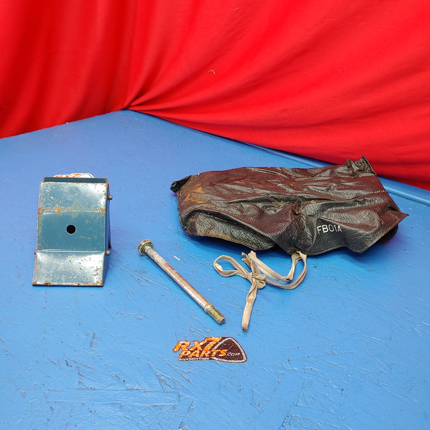 Incomplete Tool Kit SH3B17/7 RX7 FC FC3S 86 - 91 Mazda - RX7Parts