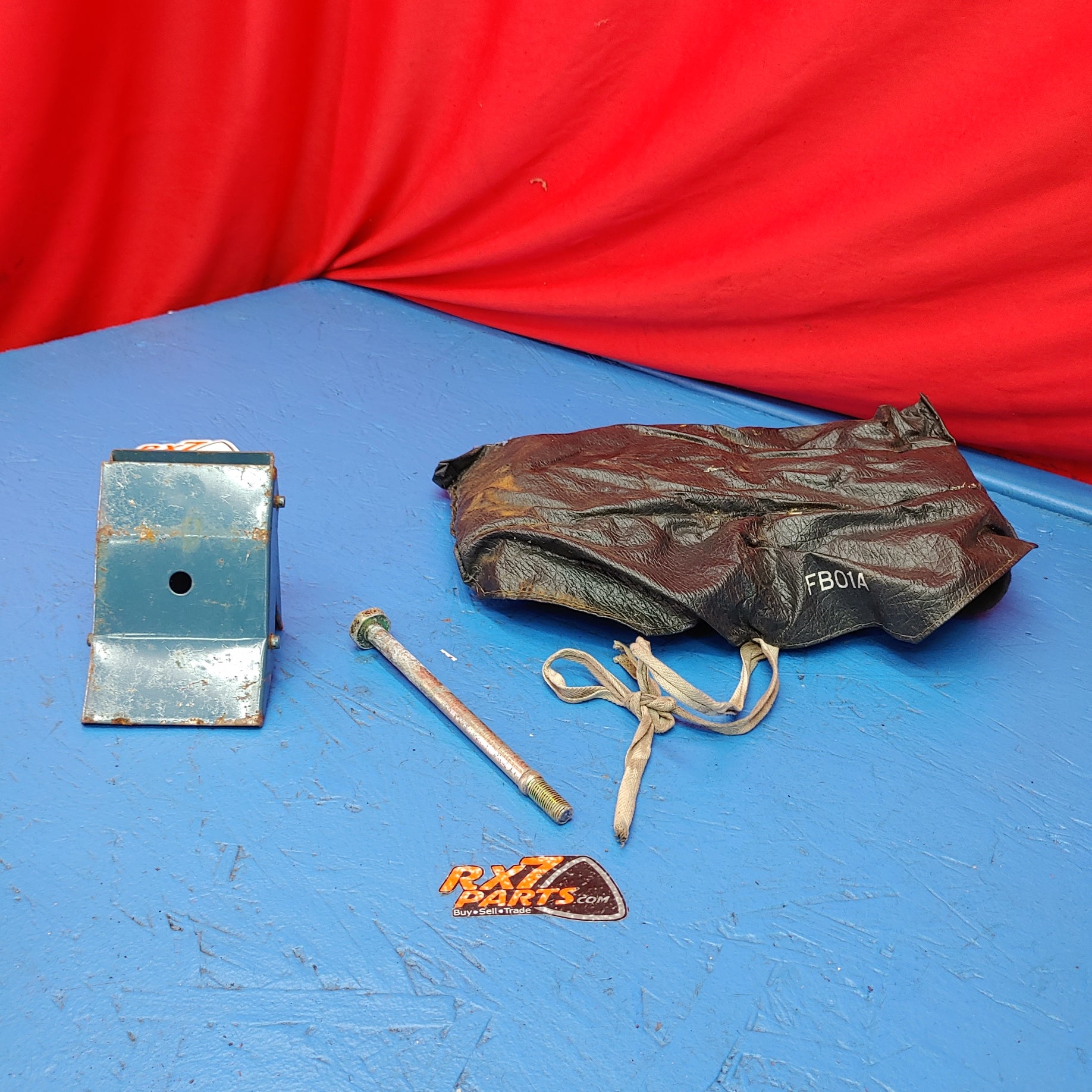 Incomplete Tool Kit SH3B17/7 RX7 FC FC3S 86 - 91 Mazda - RX7Parts