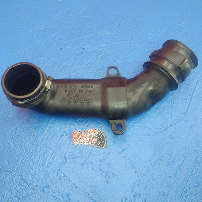 LHD, RHD Intake Air Duct Crossover Pipe N3A1 13 240 RX7 FD FD3S 93 - 02 Mazda SH3B19/4