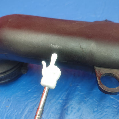 LHD, RHD Intake Air Duct Crossover Pipe N3A1 13 240 RX7 FD FD3S 93 - 02 Mazda SH3B19/4