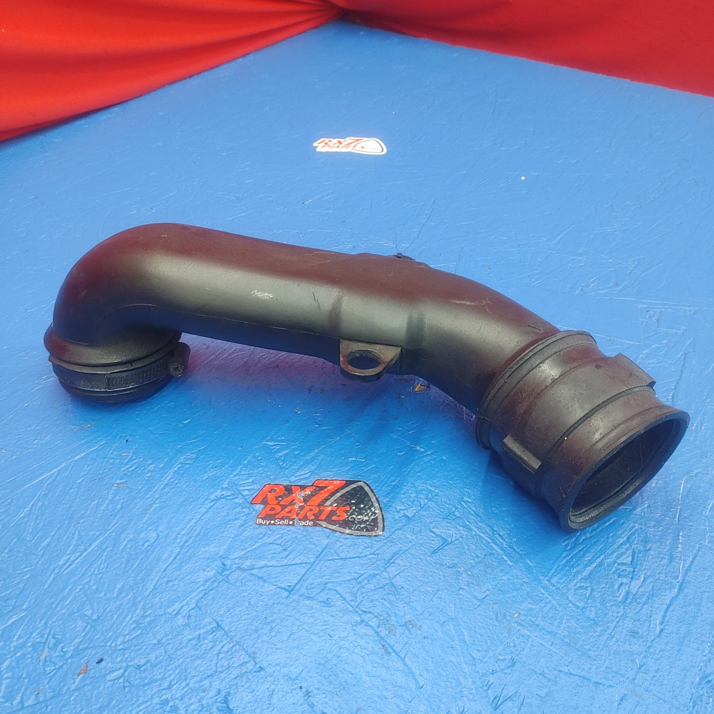 LHD, RHD Intake Air Duct Crossover Pipe N3A1 13 240 RX7 FD FD3S 93 - 02 Mazda SH3B19/4
