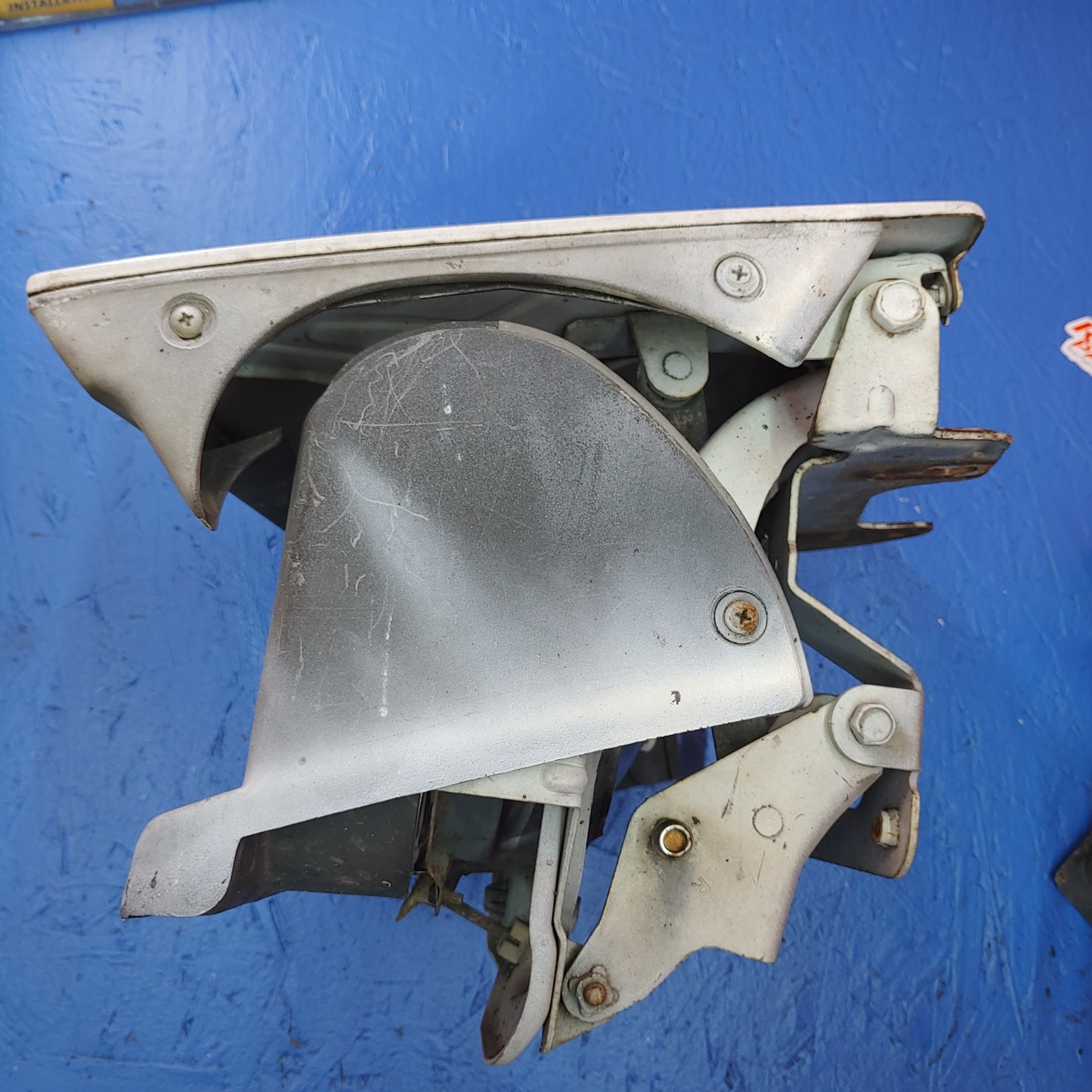 Headlight Pair (White)  RX7 FC FC3S 86 - 91 Mazda SH3B1 - RX7Parts