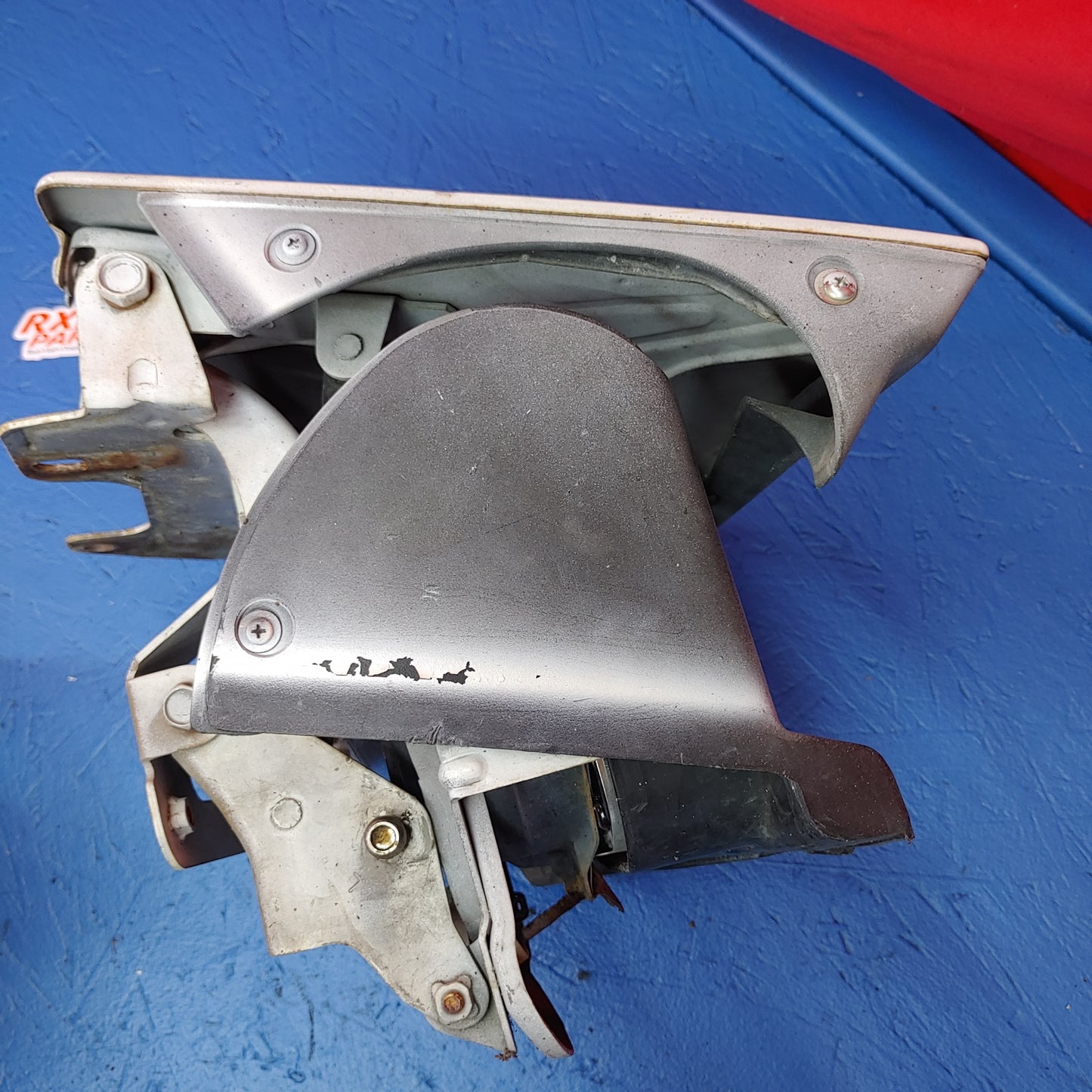 Headlight Pair (White)  RX7 FC FC3S 86 - 91 Mazda SH3B1 - RX7Parts