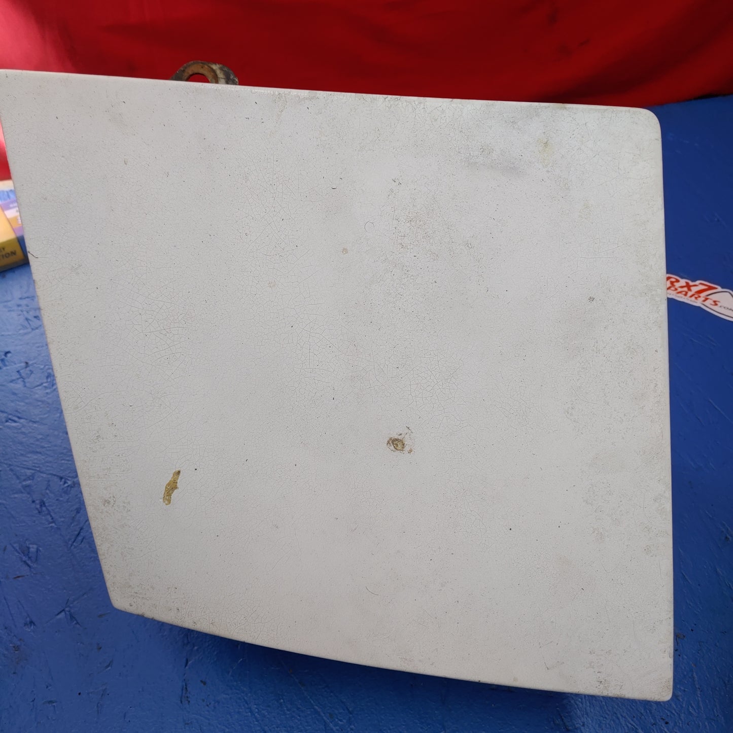 Headlight Pair (White)  RX7 FC FC3S 86 - 91 Mazda SH3B1 - RX7Parts