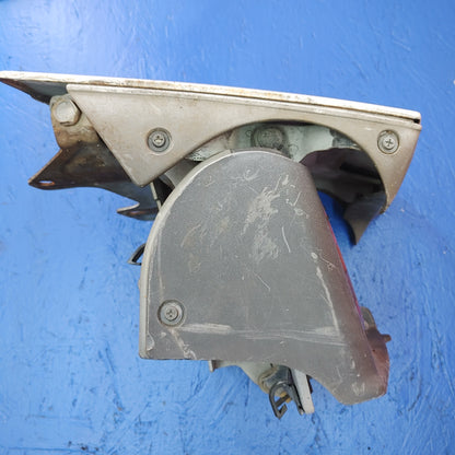 Headlight Pair (White)  RX7 FC FC3S 86 - 91 Mazda SH3B1 - RX7Parts