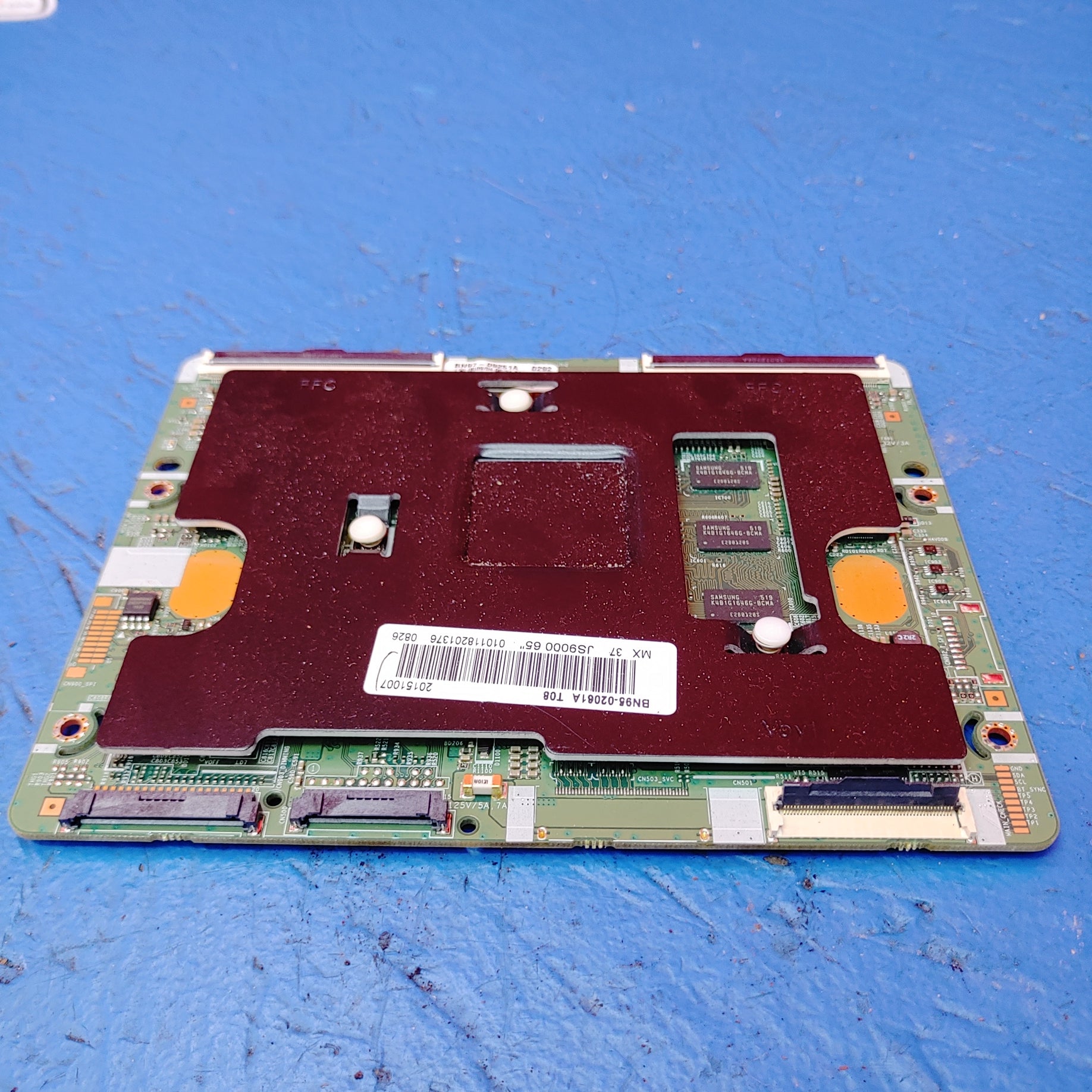 Samsung Bn95-02061A T-Con Board For Un65Js9000F And Other Models SH3B24/11 - RX7Parts