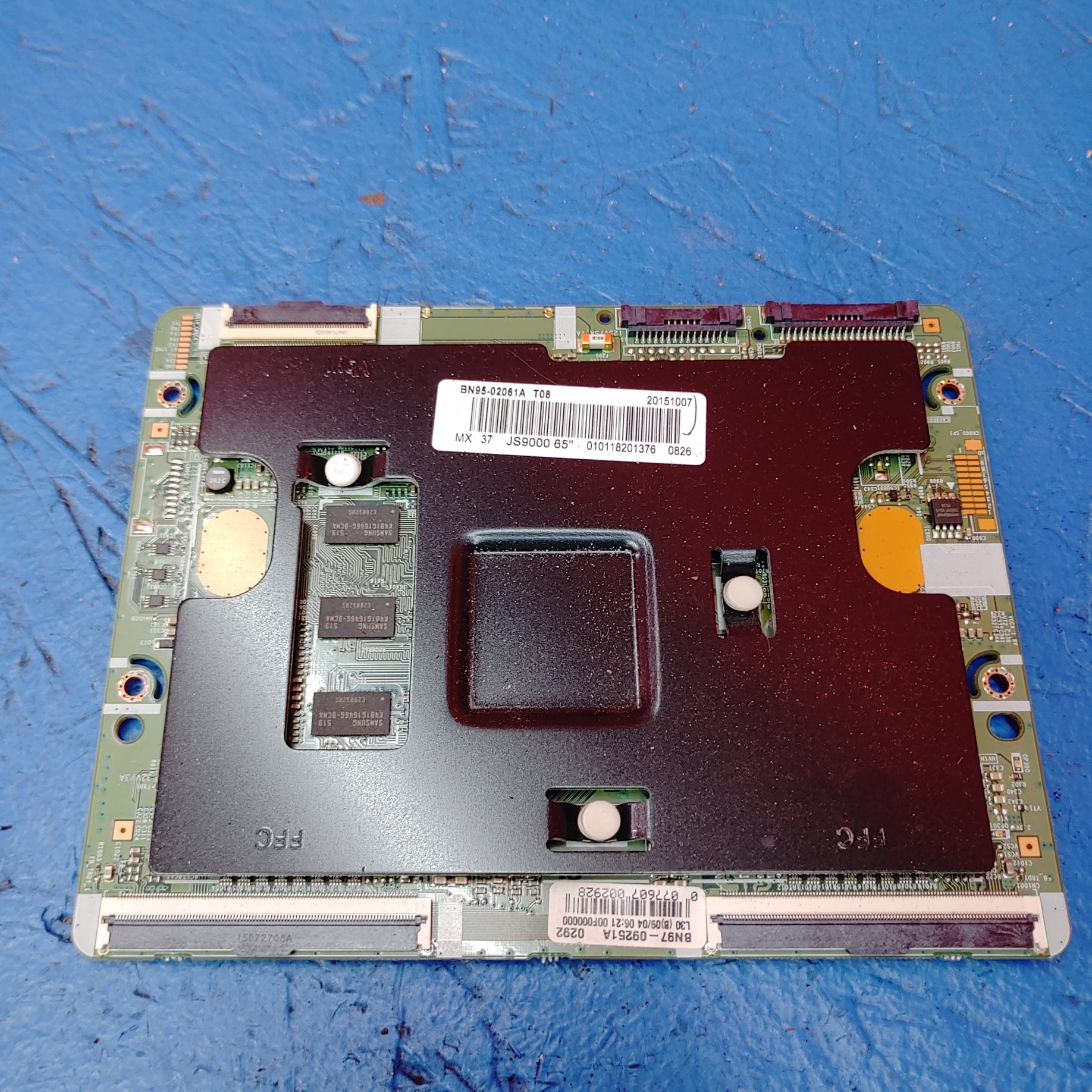 Samsung Bn95-02061A T-Con Board For Un65Js9000F And Other Models SH3B24/11 - RX7Parts