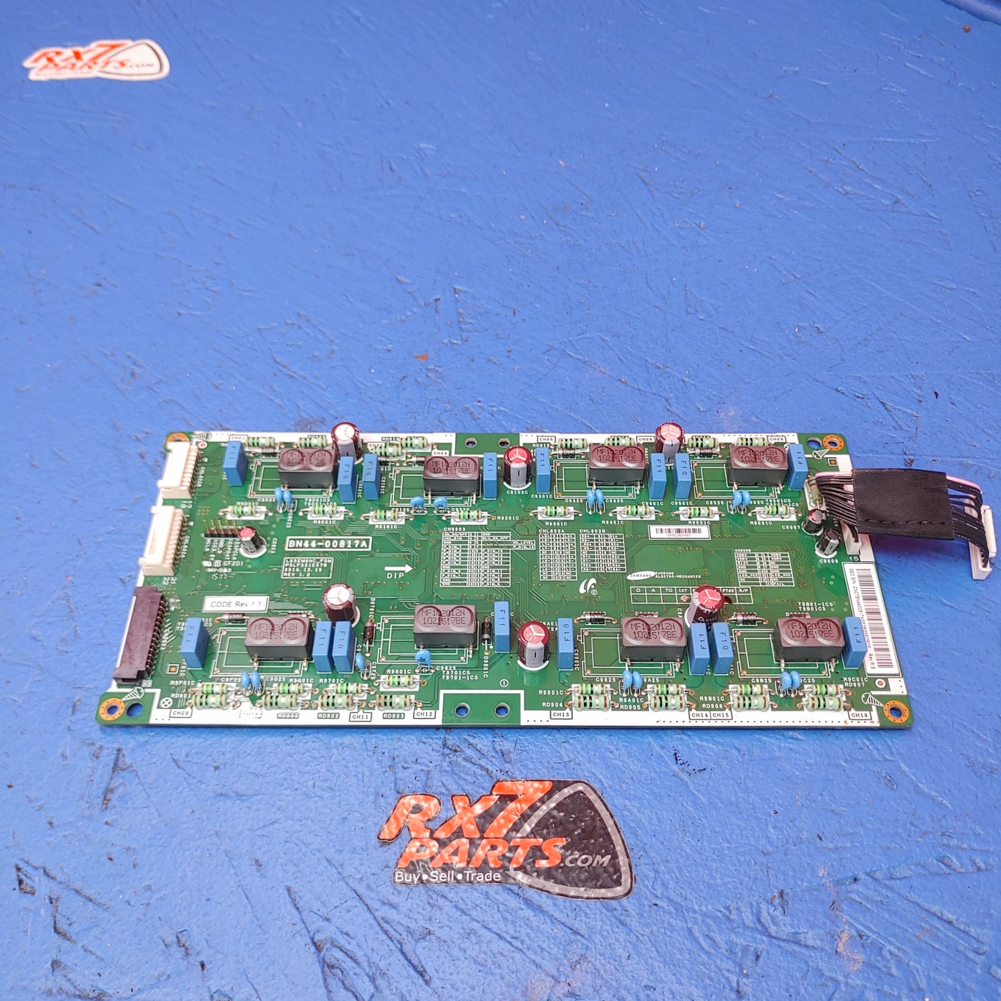 Samsung Bn44-00817A Led Driver Board SH3B24/12 - RX7Parts