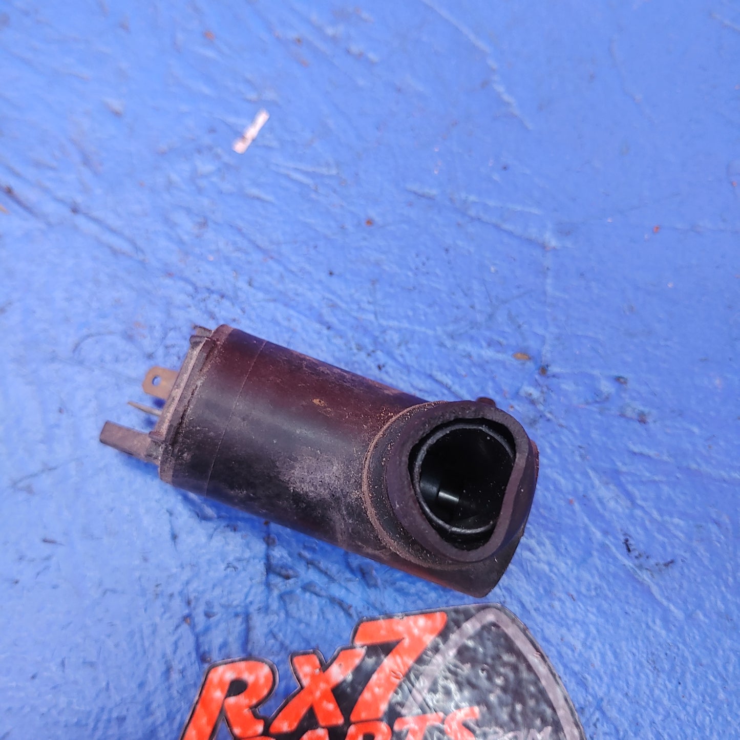 Windshield Washer Fluid Reservoir Pump SH3B24/15 RX7 FD FD3S 93 - 02 Mazda - RX7Parts