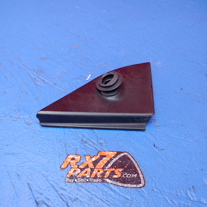 Right Side Inner Door Triangle Trim Manual Mirror Bolt Cover SH3B24/16 RX7 FC FC3S 86 - 91 Mazda - RX7Parts