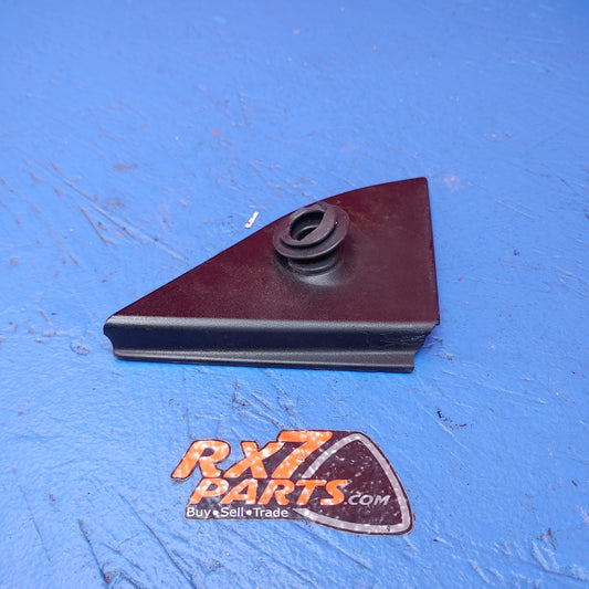 Right Side Inner Door Triangle Trim Manual Mirror Bolt Cover SH3B24/16 RX7 FC FC3S 86 - 91 Mazda - RX7Parts