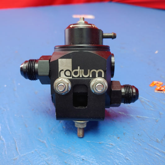 Radium Fuel Pressure Direct Mount Regulator SH3B24/17 - RX7Parts