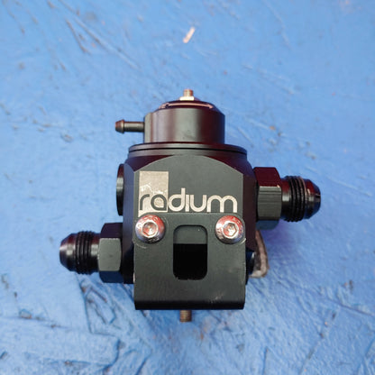 Radium Fuel Pressure Direct Mount Regulator SH3B24/17 - RX7Parts