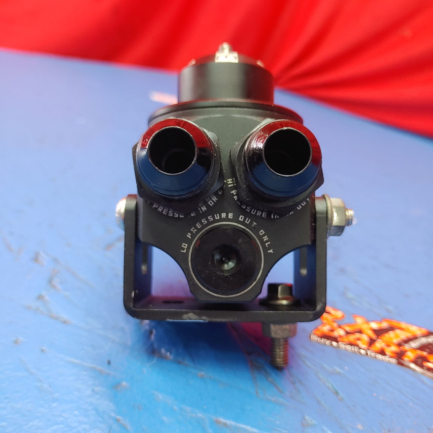 Radium Fuel Pressure Direct Mount Regulator SH3B24/17 - RX7Parts