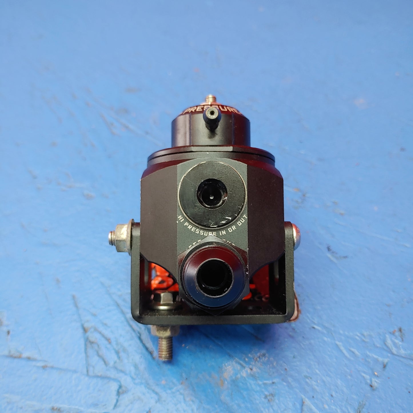 Radium Fuel Pressure Direct Mount Regulator SH3B24/17 - RX7Parts