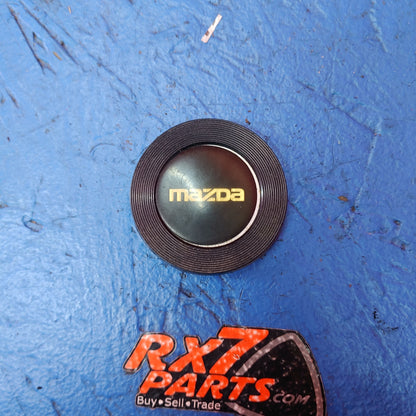 Steering Wheel Center Badge SH3B24/20 RX7 FC FC3S 86 - 91 Mazda - RX7Parts