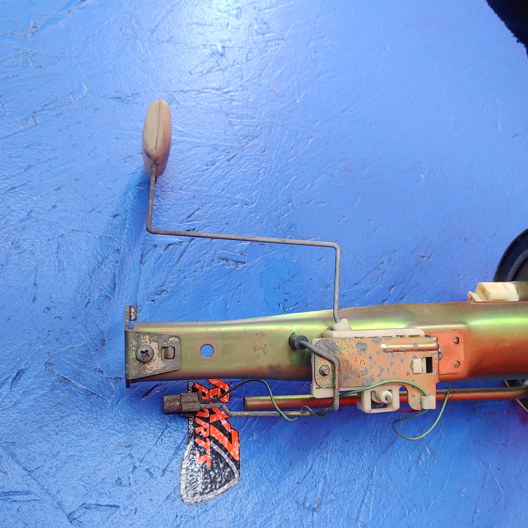 Modified Fuel Pump Hangar/Tophat SH3B24/22 RX7 FD FD3S 93 - 02 Mazda - RX7Parts