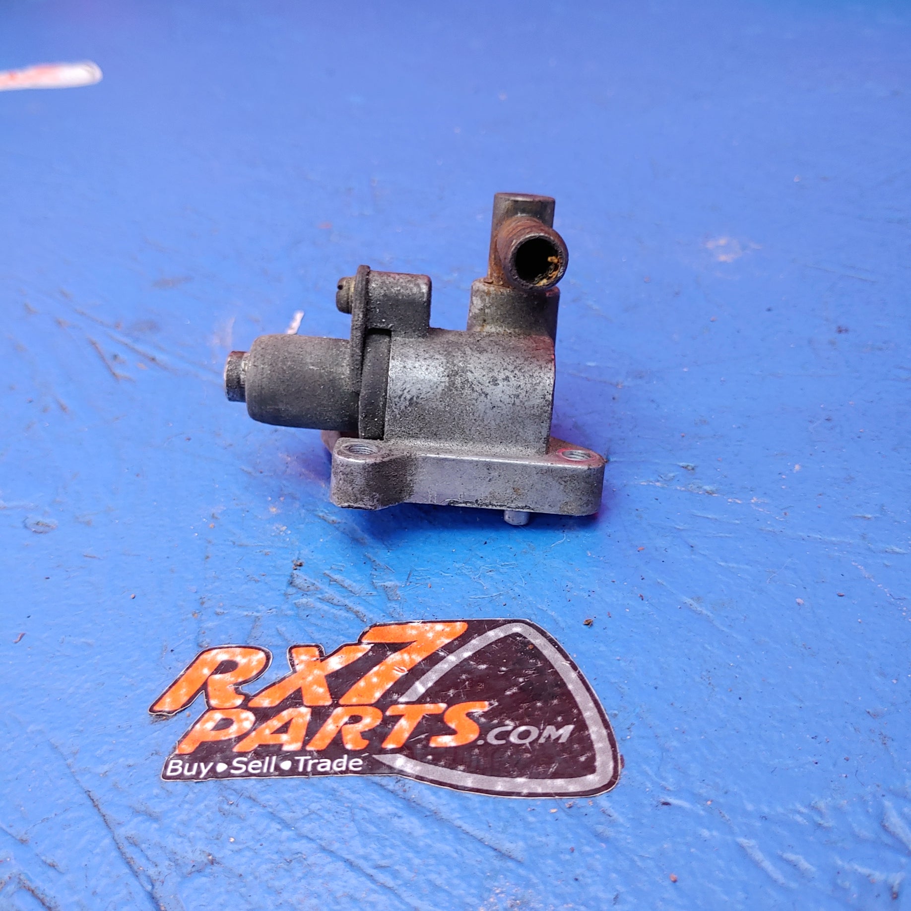 Thermal Wax Valve & Housing SH3B24/3 RX7 FD FD3S 93 - 02 Mazda - RX7Parts