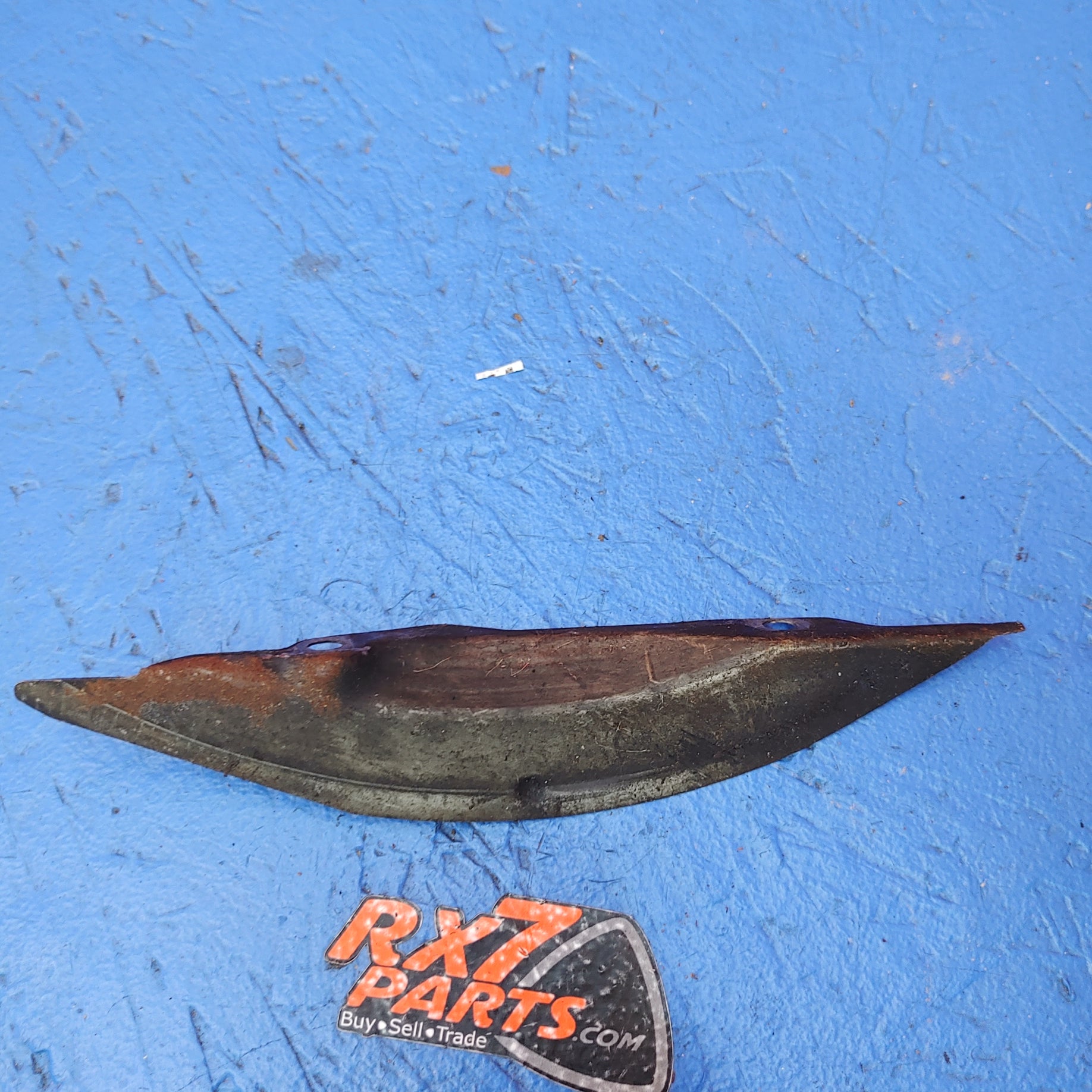 Inspection Plate (Nf01-10-C86) - Nla SH3B24/6 RX7 FD FD3S 93 - 02 Mazda - RX7Parts