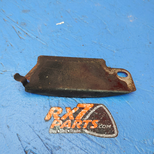 89-11 Rx7 & Rx8 Rear Cast Iron Inspection Plate (N350-10-C85B) SH3B24/7 - RX7Parts