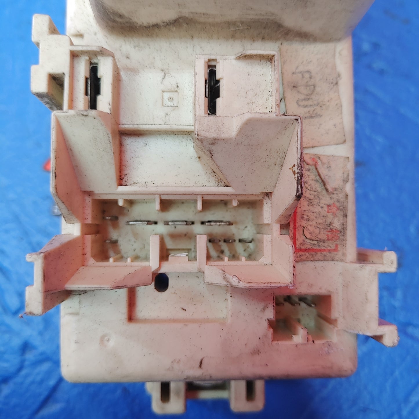 Interior Fuse Block W Fuses SH3B2/7 RX7 FD FD3S 93 - 02 Mazda - RX7Parts
