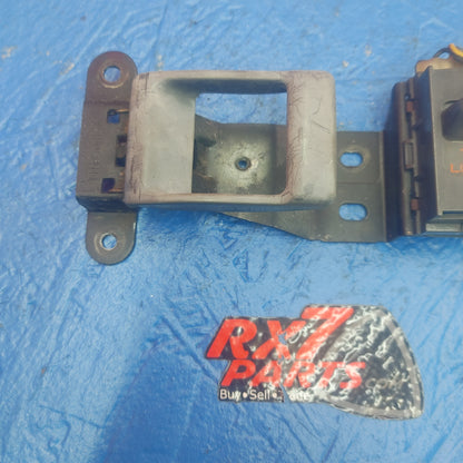 LHD, RHD Driver Side Door Handle And Lock  RX7 FC FC3S 86 - 91 Mazda SH3B3/9