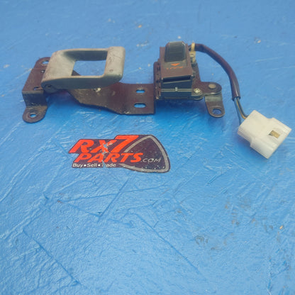 LHD, RHD Driver Side Door Handle And Lock  RX7 FC FC3S 86 - 91 Mazda SH3B3/9