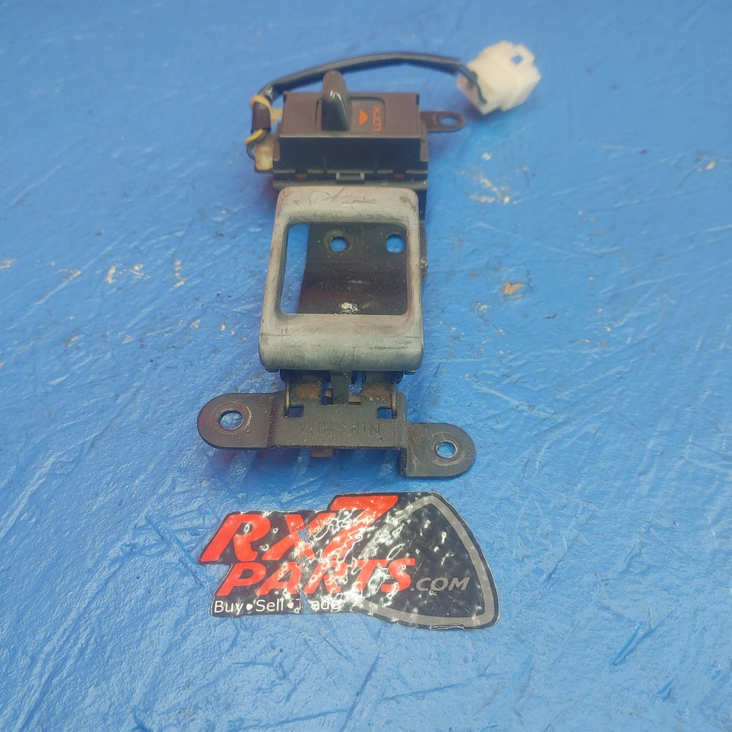 LHD, RHD Driver Side Door Handle And Lock  RX7 FC FC3S 86 - 91 Mazda SH3B3/9