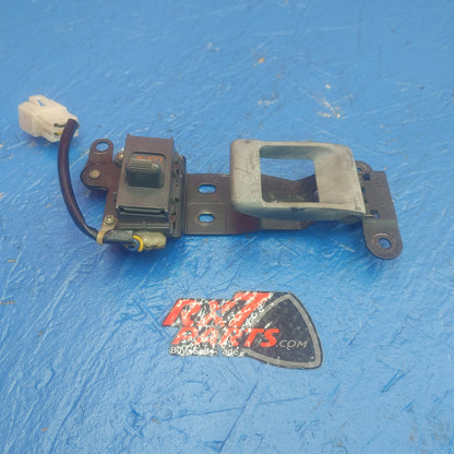 LHD, RHD Driver Side Door Handle And Lock  RX7 FC FC3S 86 - 91 Mazda SH3B3/9