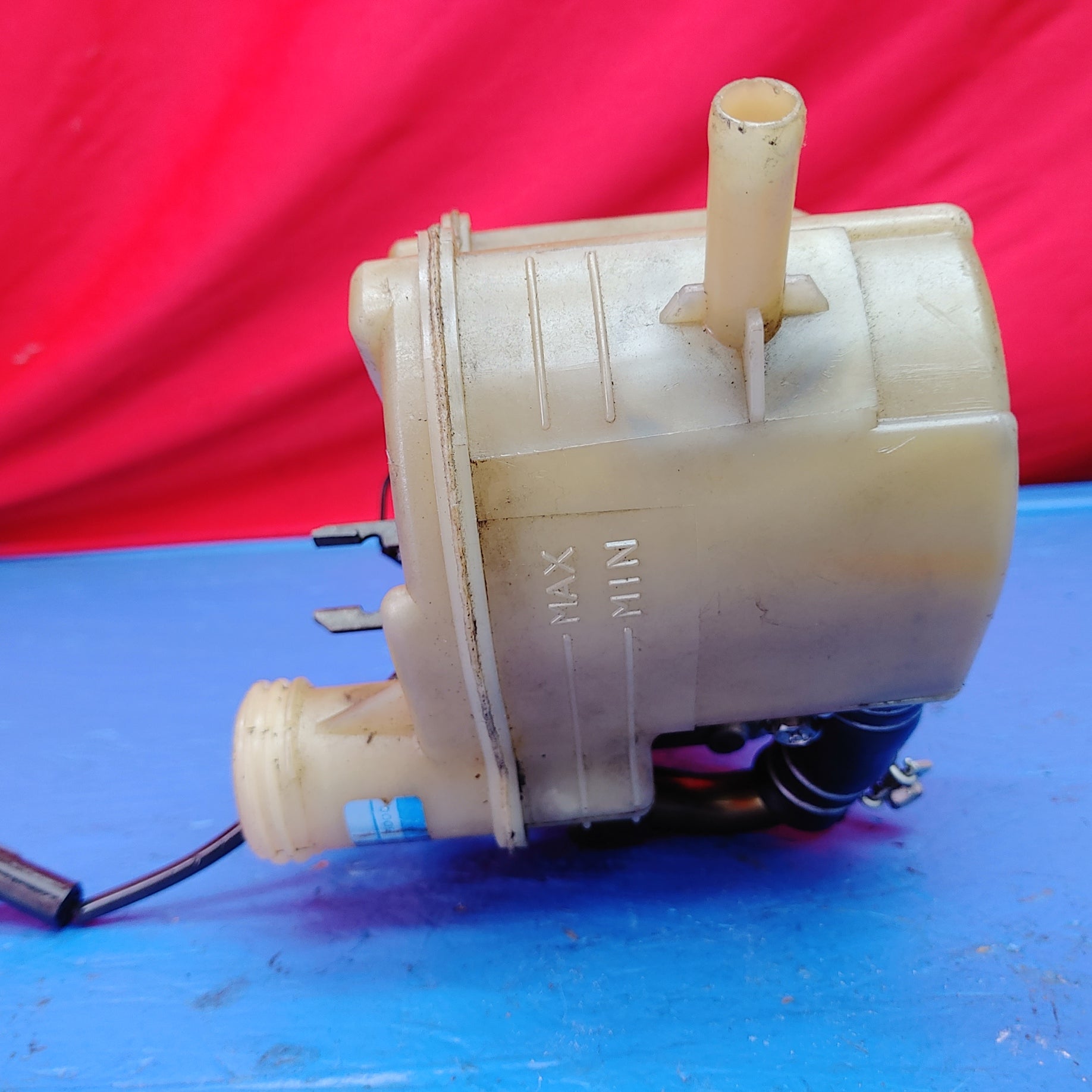 Power Steering Pump With Reservoir SH3B4/1 RX7 FD FD3S 93 - 02 Mazda - RX7Parts