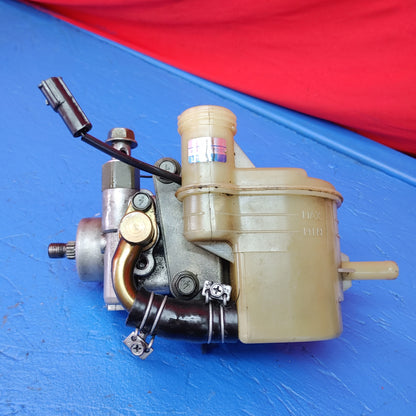 Power Steering Pump With Reservoir SH3B4/1 RX7 FD FD3S 93 - 02 Mazda - RX7Parts