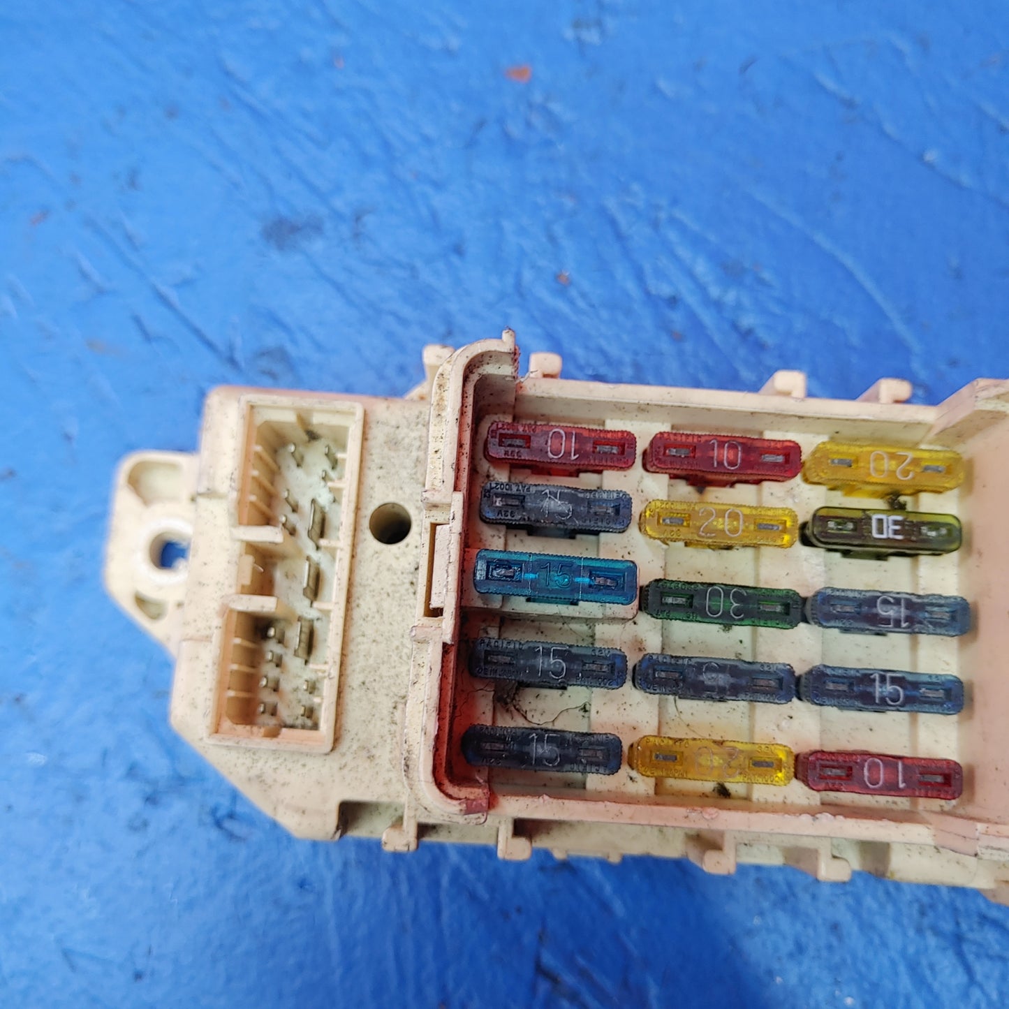 Interior Fuse Block W Fuses SH3B4/2 RX7 FD FD3S 93 - 02 Mazda - RX7Parts