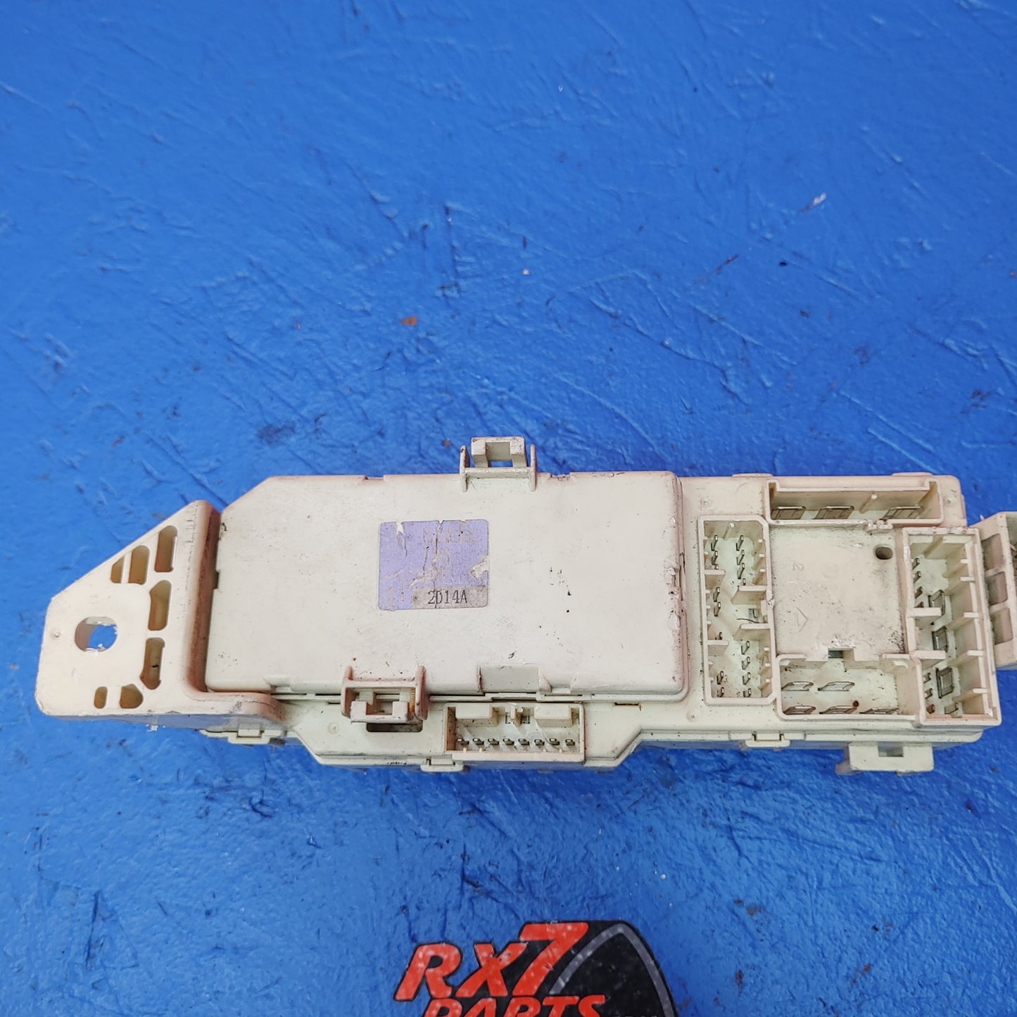Interior Fuse Block W Fuses SH3B4/2 RX7 FD FD3S 93 - 02 Mazda - RX7Parts