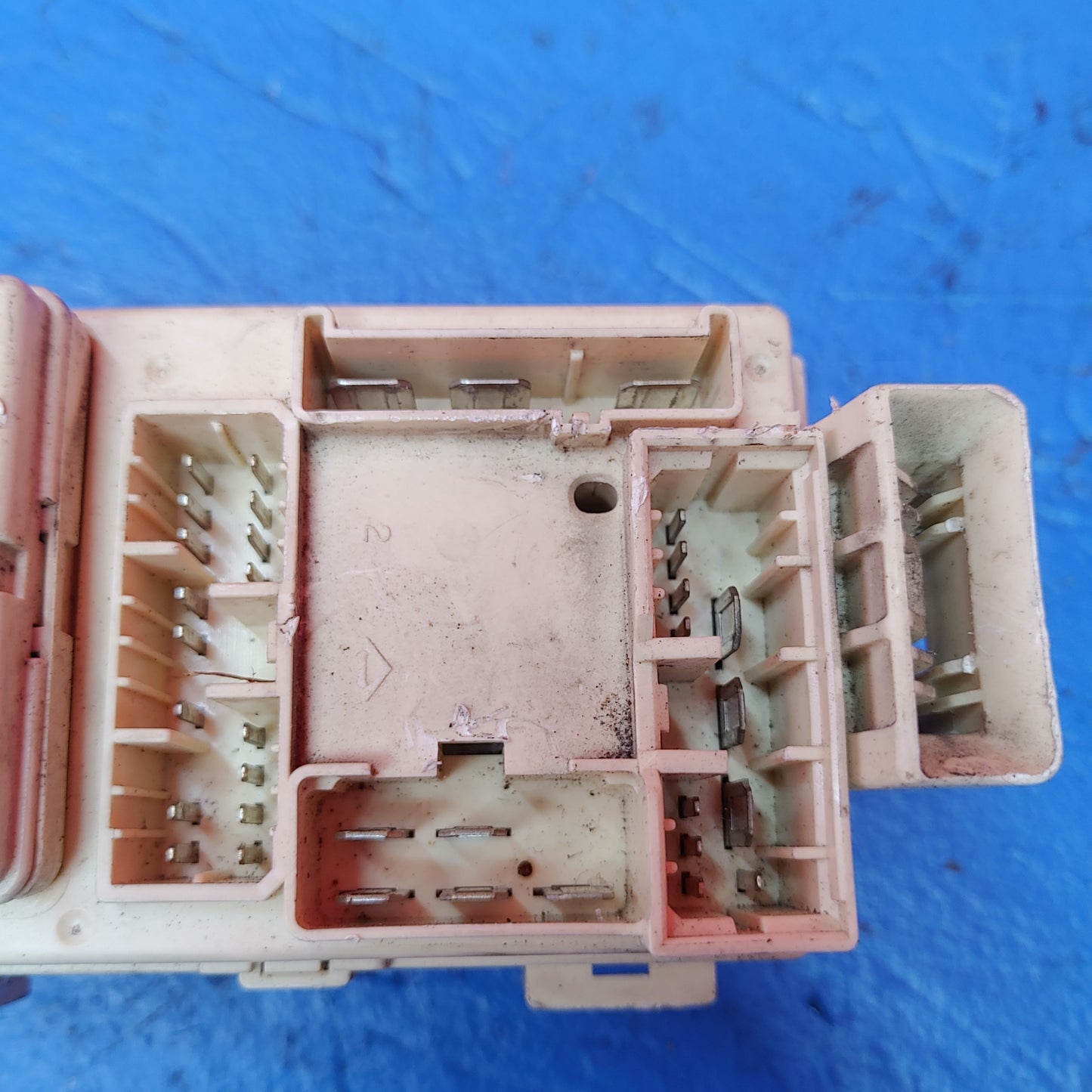 Interior Fuse Block W Fuses SH3B4/2 RX7 FD FD3S 93 - 02 Mazda - RX7Parts