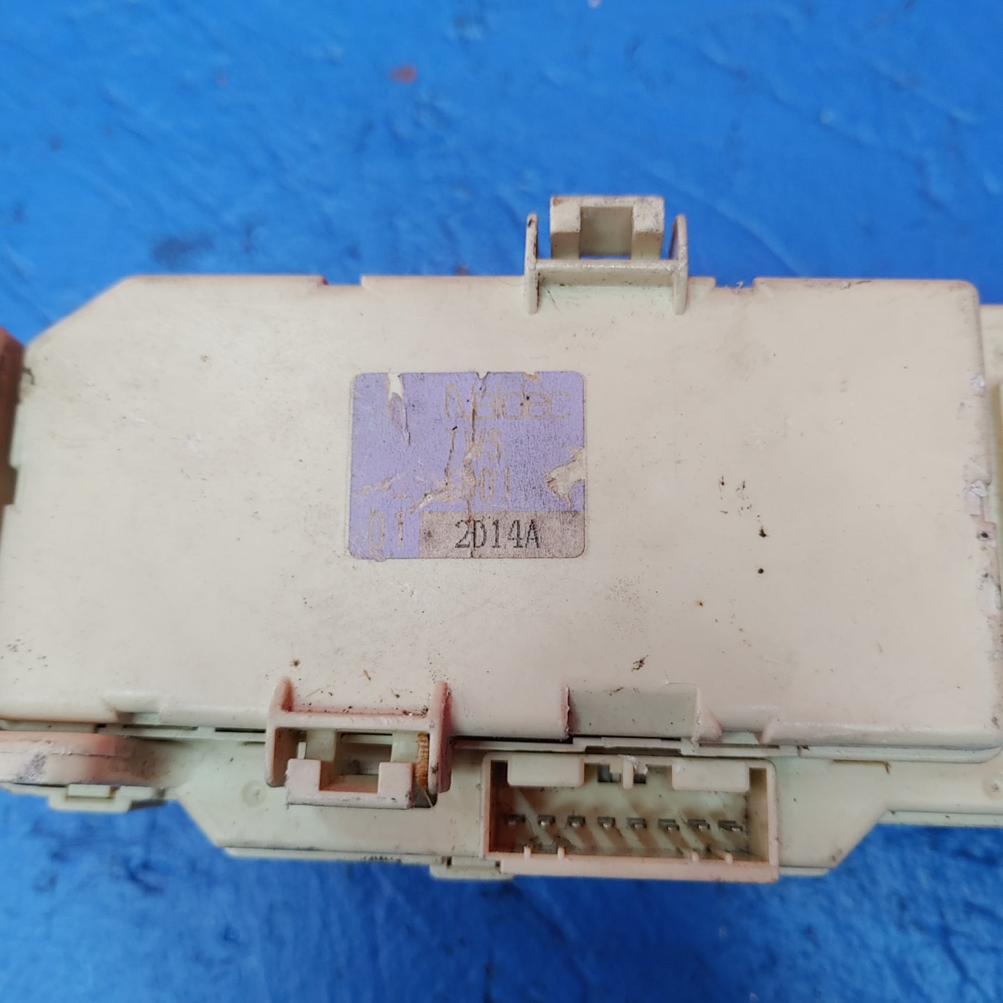 Interior Fuse Block W Fuses SH3B4/2 RX7 FD FD3S 93 - 02 Mazda - RX7Parts