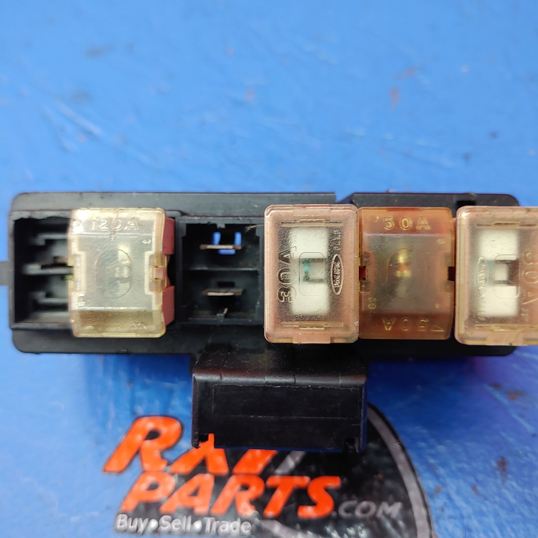 Charging Harness Fuse Block SH3B4/3 RX7 FD FD3S 93 - 02 Mazda - RX7Parts