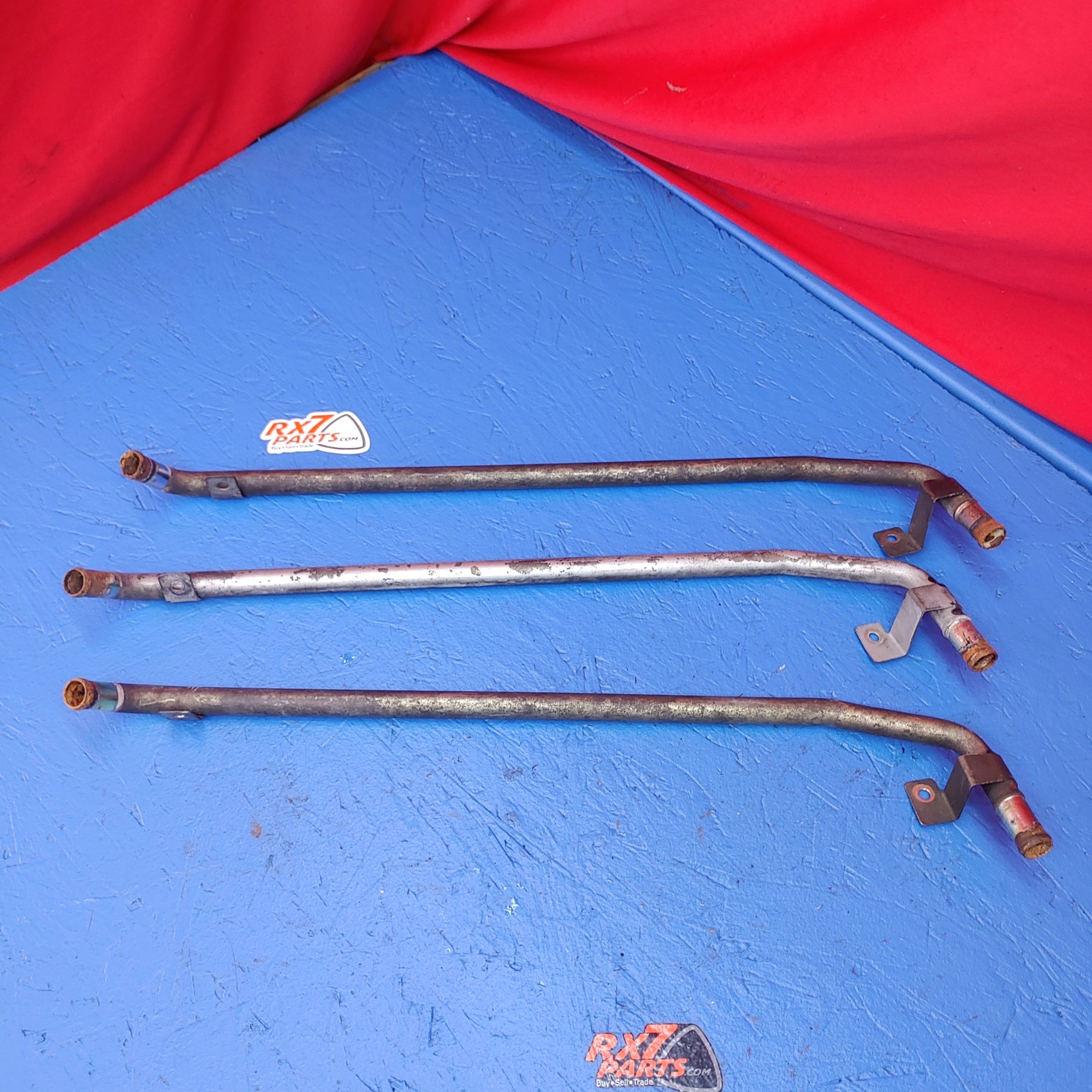 Heater Core Coolant Hose Hard Line SH3B4/5 RX7 FD FD3S 93 - 02 Mazda - RX7Parts