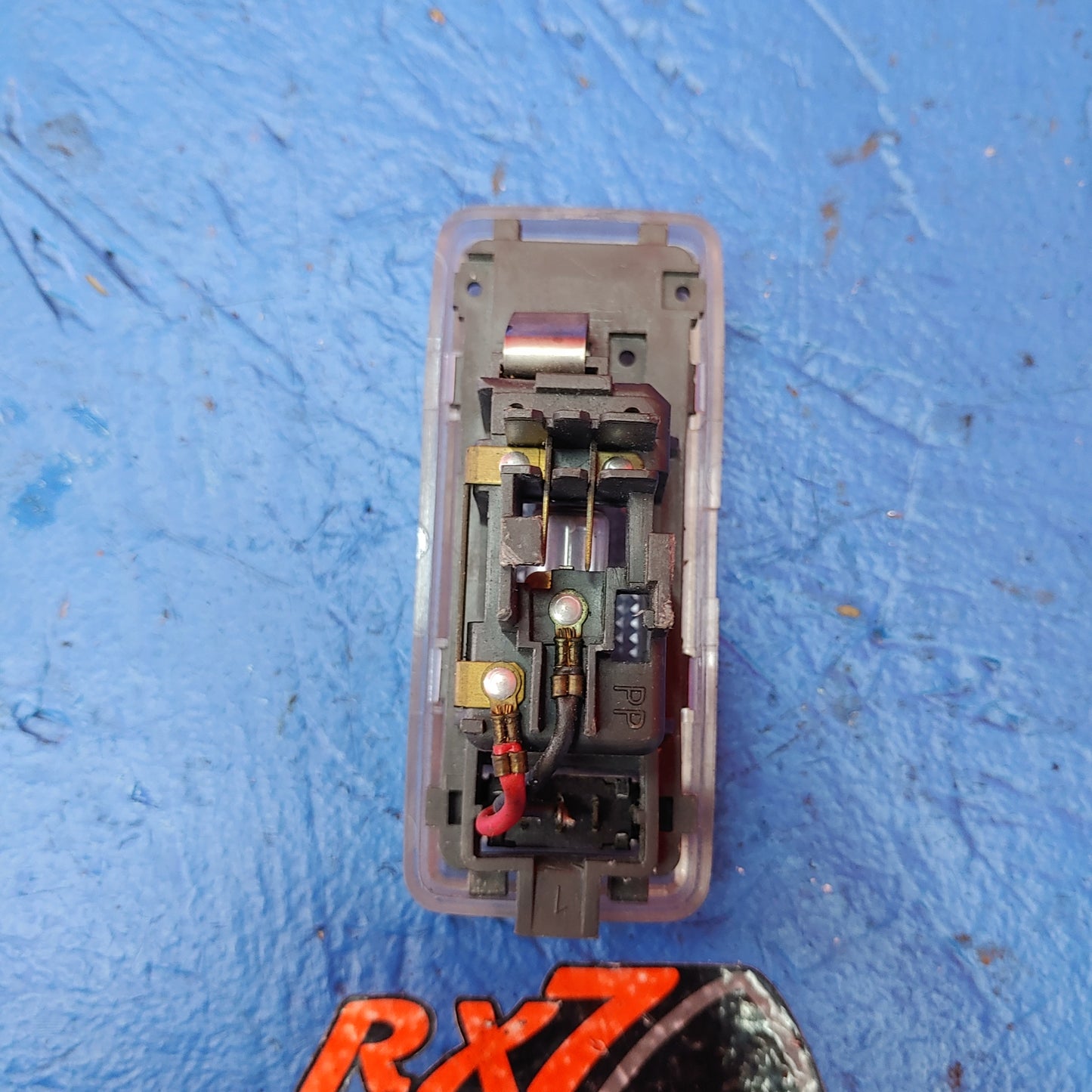Rear Hatch Light Assembly SH3B4/7 RX7 FD FD3S 93 - 02 Mazda - RX7Parts