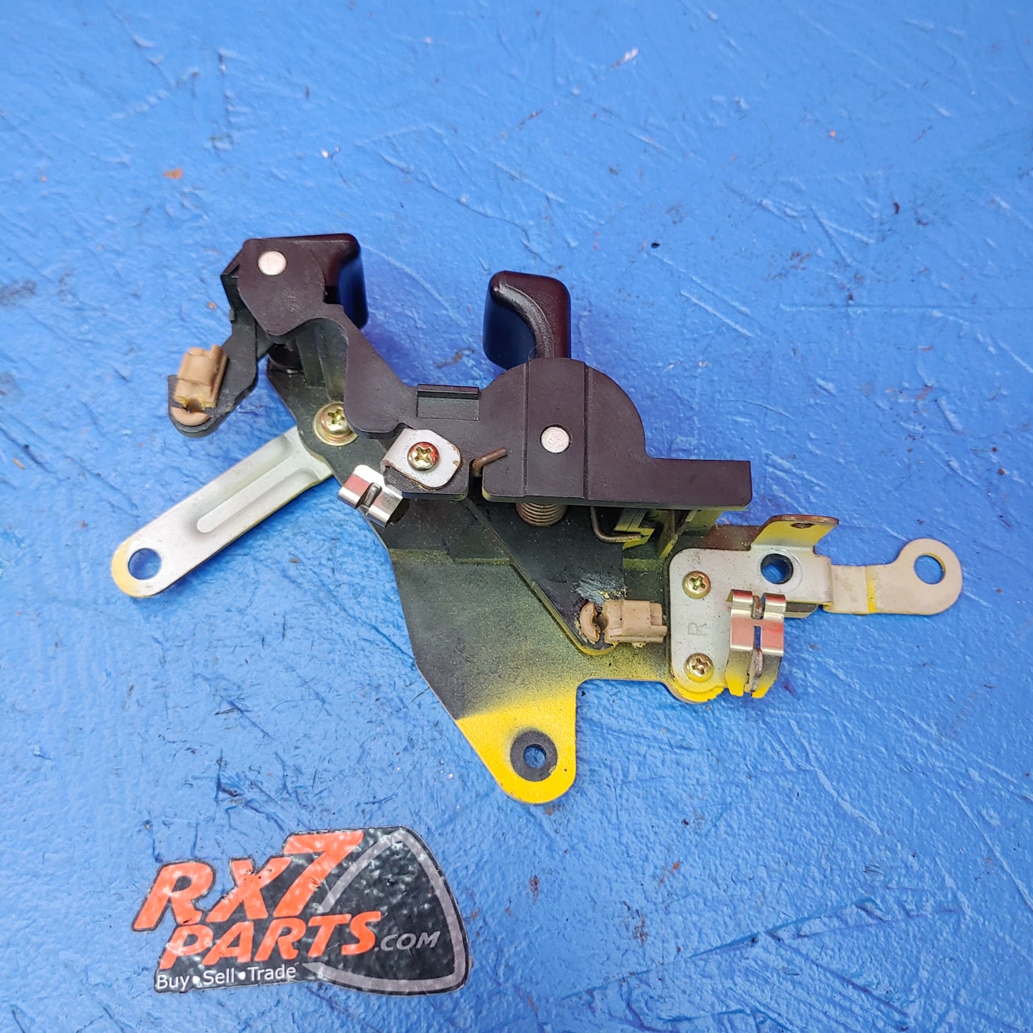 Right Interior Door Handle Pull SH3B5/1 RX7 FD FD3S 93 - 02 Mazda - RX7Parts