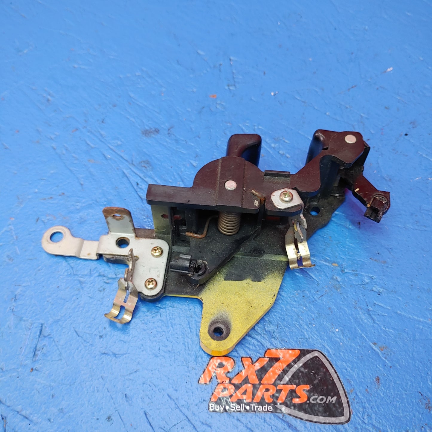 Left Interior Door Handle Pull SH3B5/2 RX7 FD FD3S 93 - 02 Mazda - RX7Parts